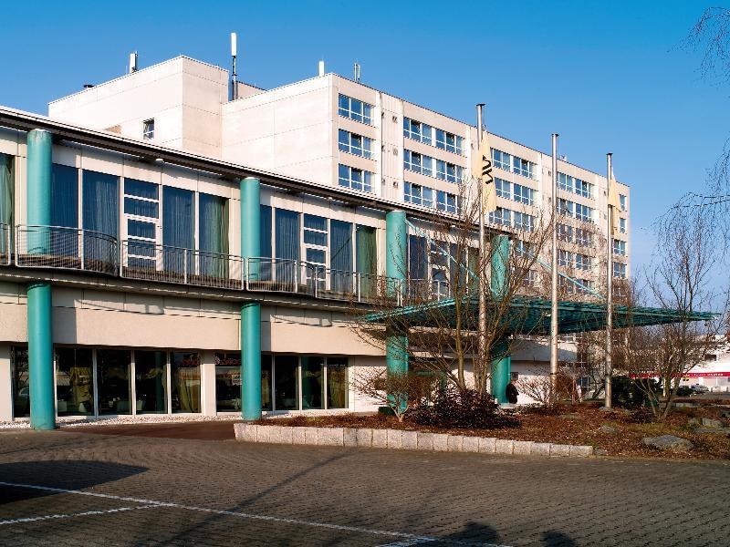 Nh Mannheim Hotel 4*