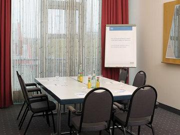 Hotel Nh Mannheim 4*