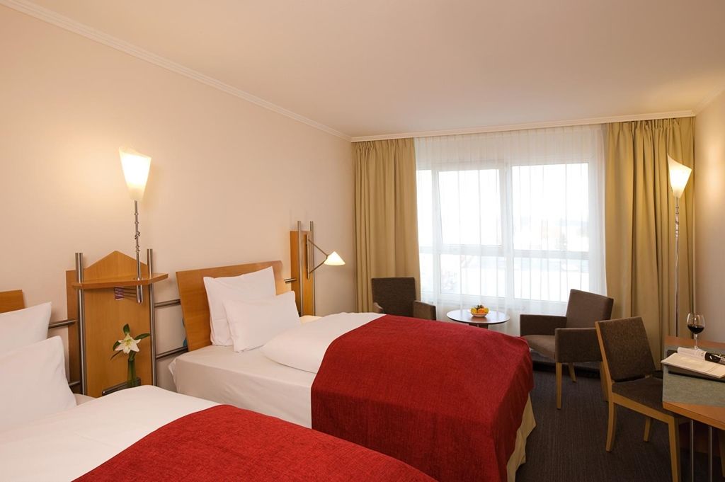 Hotel Nh Mannheim Viernheim