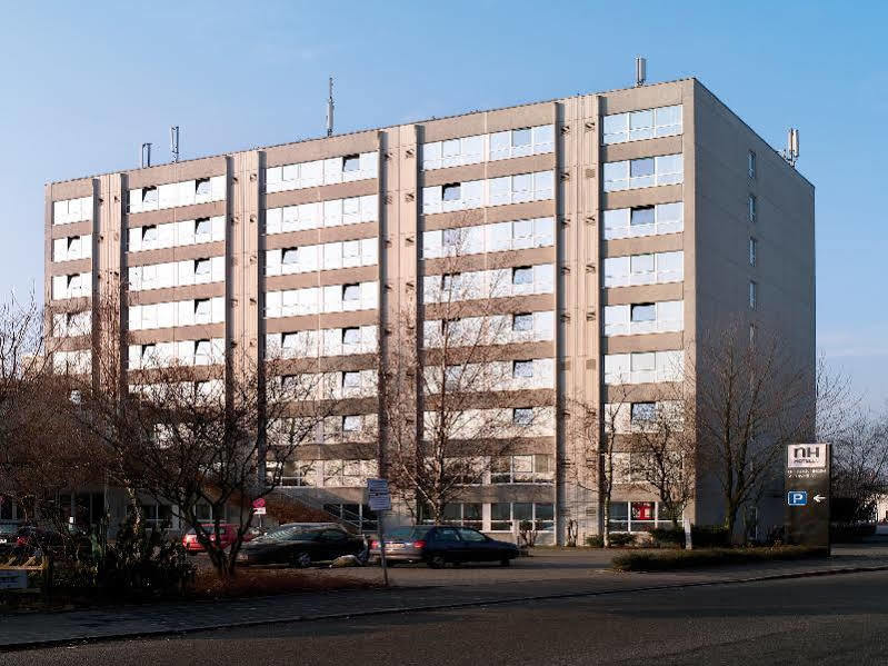 Hotel Nh Mannheim 4*