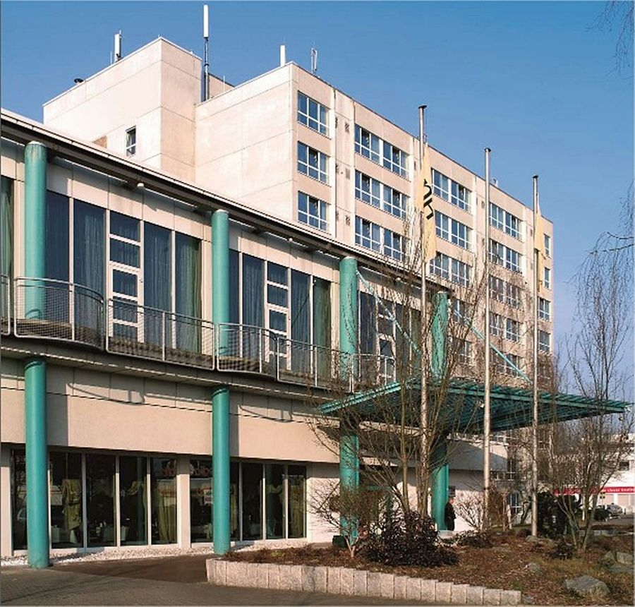 Hotel Nh Mannheim 4*